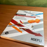 Libro - Logistica settore aeronautico