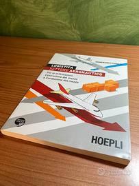 Libro - Logistica settore aeronautico
