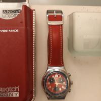 swatch irony anni 90