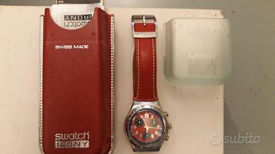 swatch irony anni 90