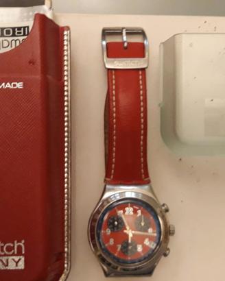 swatch irony anni 90
