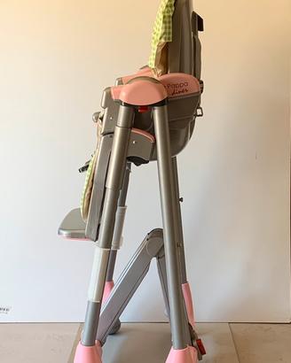 Seggiolone prima pappa PEG PEREGO