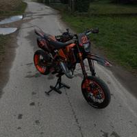 KTM exc 125 2006