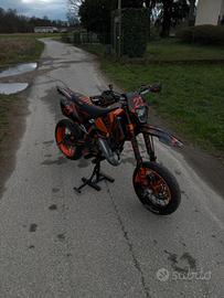 KTM exc 125 2006