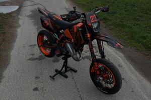 KTM exc 125 2006
