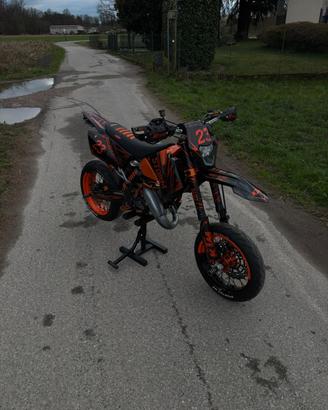KTM EXC 125 