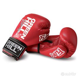 GUANTI BOXE 