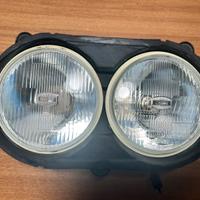 Faro vetro piatto Yamaha Supérténeré XTZ 750