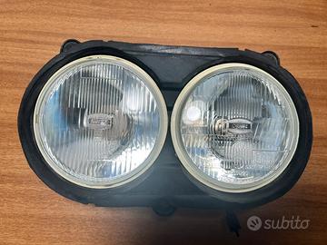 Faro vetro piatto Yamaha Supérténeré XTZ 750