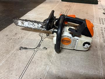Motosega stihl ms200