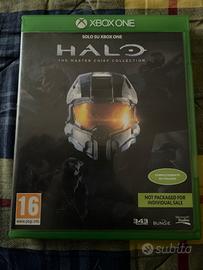 Halo master chief collection