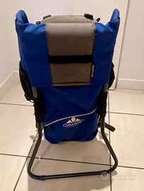 Zaino trekking porta Bimbo - Vaude