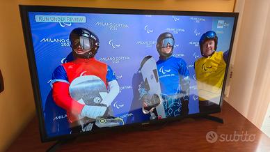 Smart TV  32 pollici Samsung UE32J5200