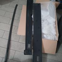 kit 4 modanature tettino fiat bravo sport