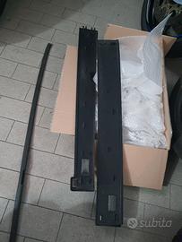 kit 4 modanature tettino fiat bravo sport