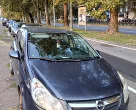 Opel Corsa 2007 Benzina/GPL