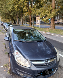 Opel Corsa 2007 Benzina/GPL