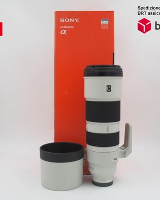 Sony FE 200-600 F5.6-6.3 G OSS (Sony)