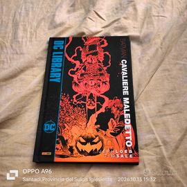 batman: cavaliere maledetto