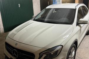 Mercedes-Benz GLA - X156 180Cdi