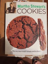 Marta Stewart's cookies