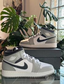 Jordan Air Jordan 1 Grigie Taglia 41