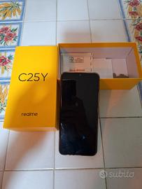 Realme C25Y usato perfettamente funzionante 