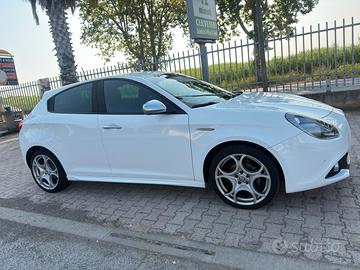 Alfa romeo giulietta sport 1.6 120 cv - 2018