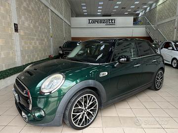 Mini 2.0 Cooper SD