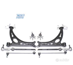 KIT BRACCI SOSPENSIONE VOLKSWAGEN VW JETTA III 1K 