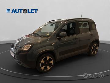 Fiat Panda 1.0 FireFly S&S Hybrid City Cross