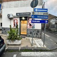 Negozio parrucchiere