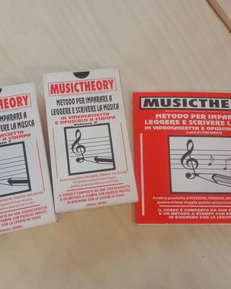 Musica , vhs
