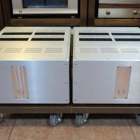 Amplificatori Finali mono Krell Evolution 600e