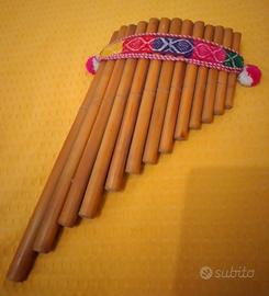 Flauto di pan originale