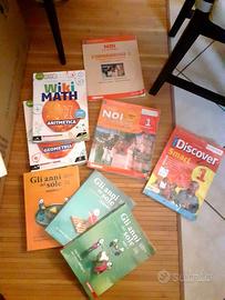 Libri prima media usati