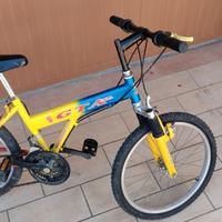 Bicicletta Mountain Bike da bambino