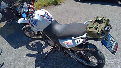 BMW GS Motard