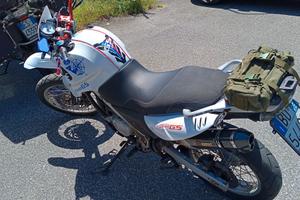 BMW GS Motard