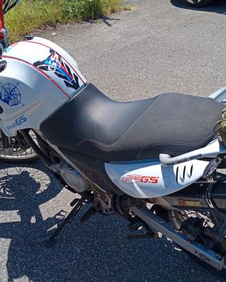 BMW GS Motard