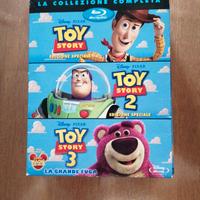 Toy story collezione completa Bluray Disc