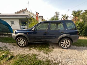 Land Rover Free lander