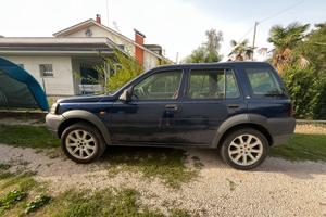 Land Rover Free lander