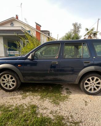 Land Rover Free lander