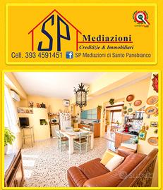 Singola con terrazzo a livello