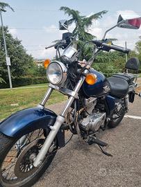 SUZUKI GZ 250 MARAUDER