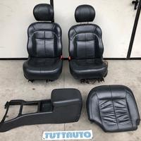 Sedili anteriore Jeep Grand Cherokee 2002 pelle