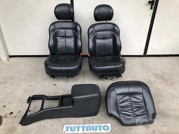 Sedili anteriore Jeep Grand Cherokee 2002 pelle