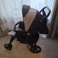 Trio-Carrozzina Cam Dinamico Up