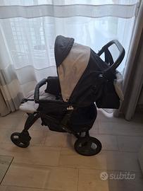 Trio-Carrozzina Cam Dinamico Up